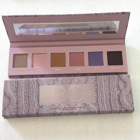 ⭐️3 for $21⭐️ or 1@ listed price Dominique eyeshadow palette ~ NEW - Picture 1 of 5